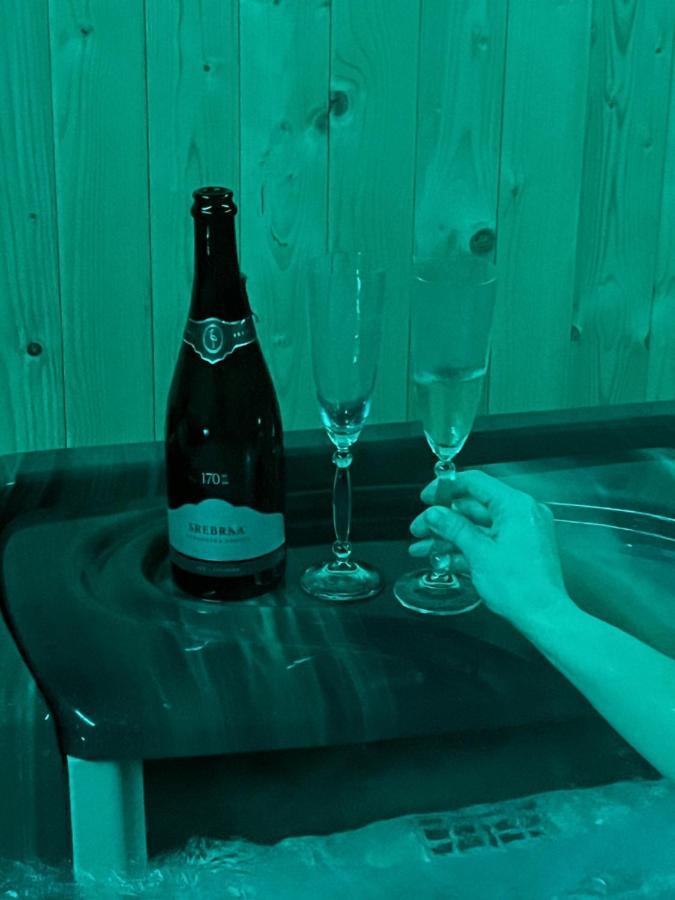 Apartma Ksela Mala Nedelja Экстерьер фото